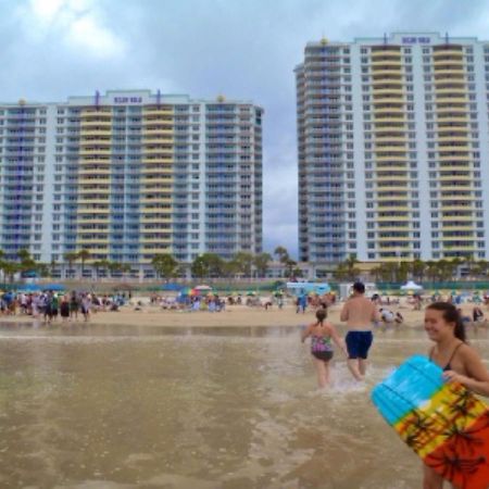 Ocean Walk Resort - Astonishing Ocean Front View 代托纳海滩 外观 照片