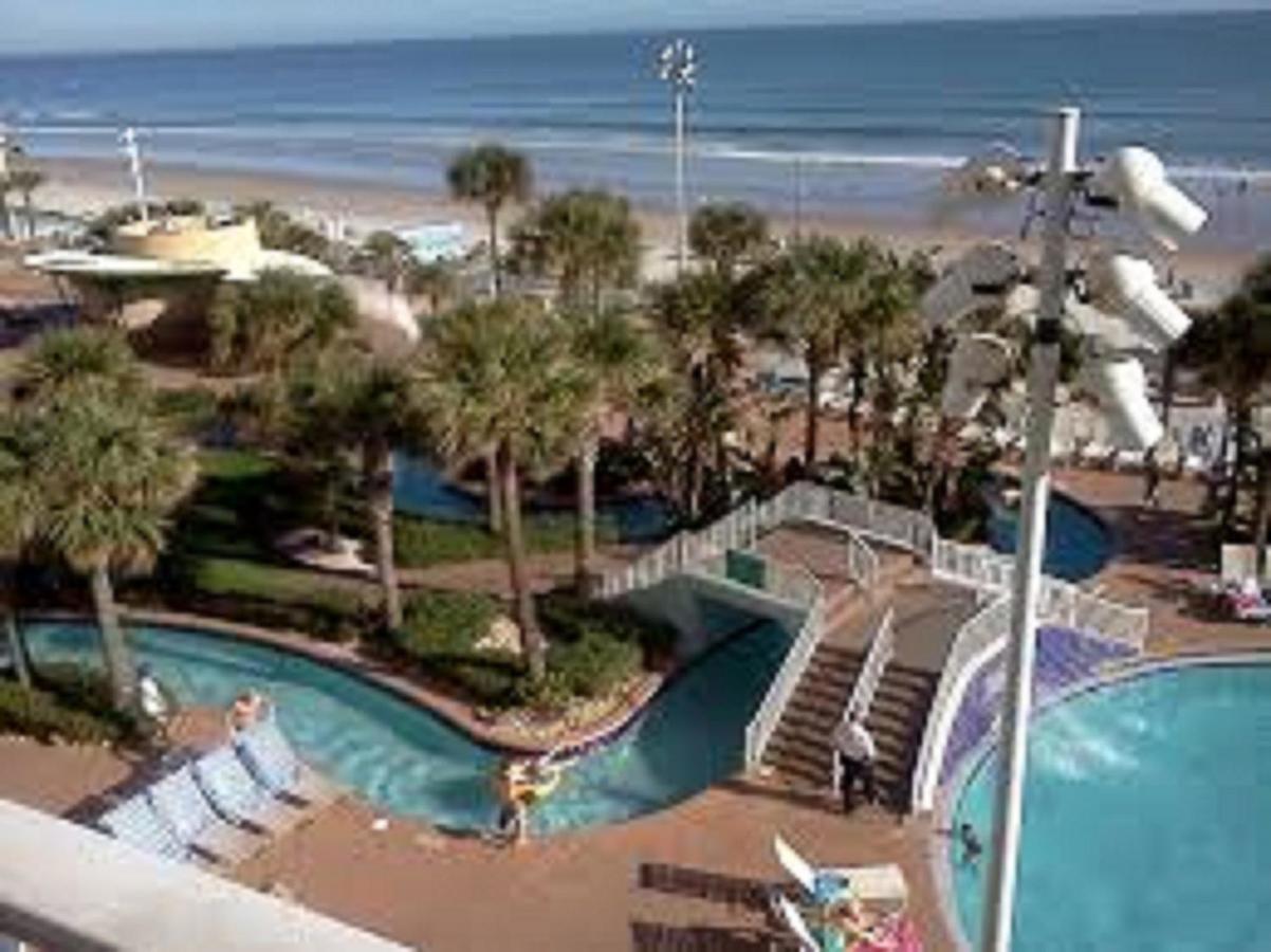 Ocean Walk Resort - Astonishing Ocean Front View 代托纳海滩 外观 照片