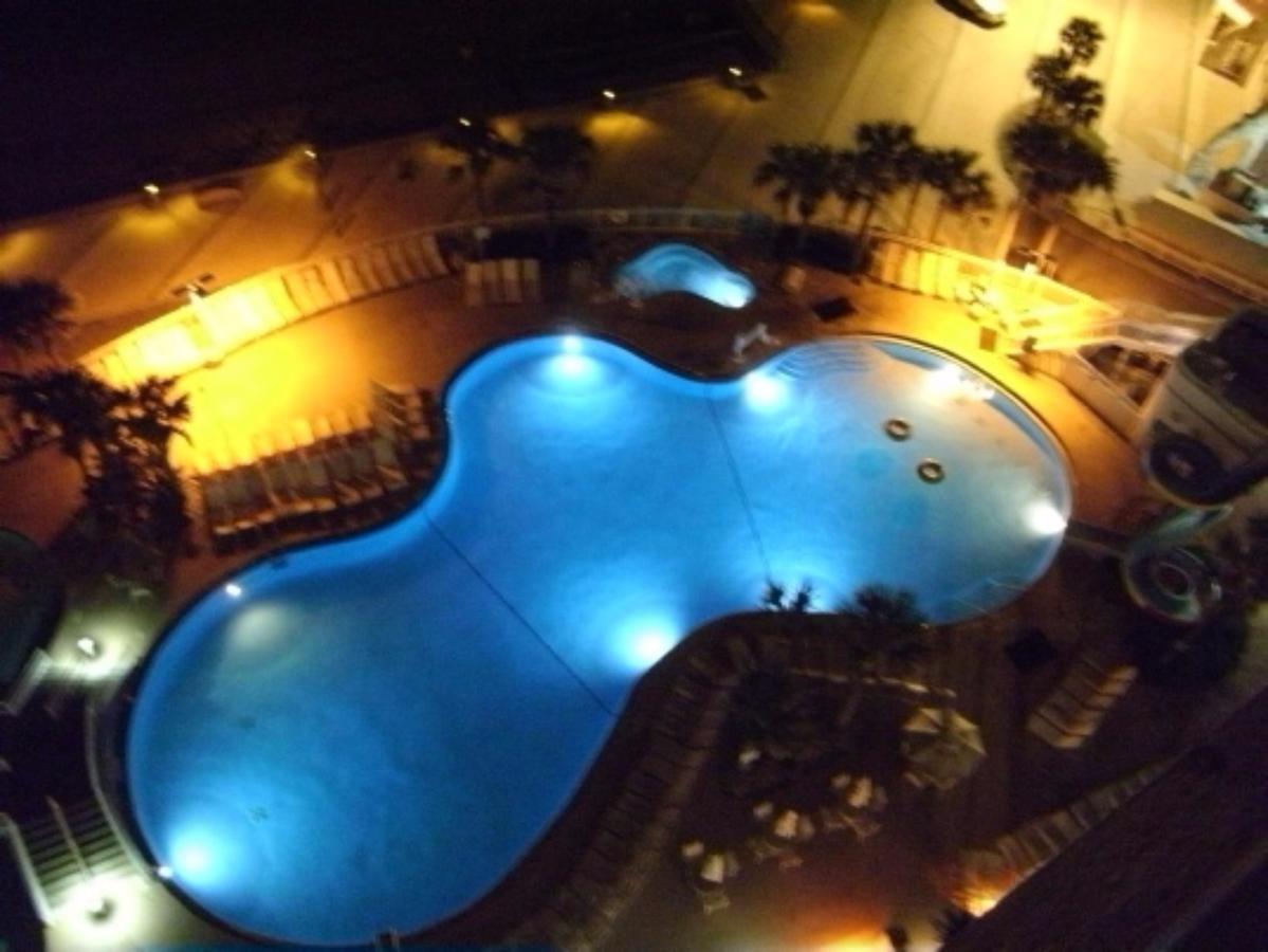 Ocean Walk Resort - Astonishing Ocean Front View 代托纳海滩 外观 照片