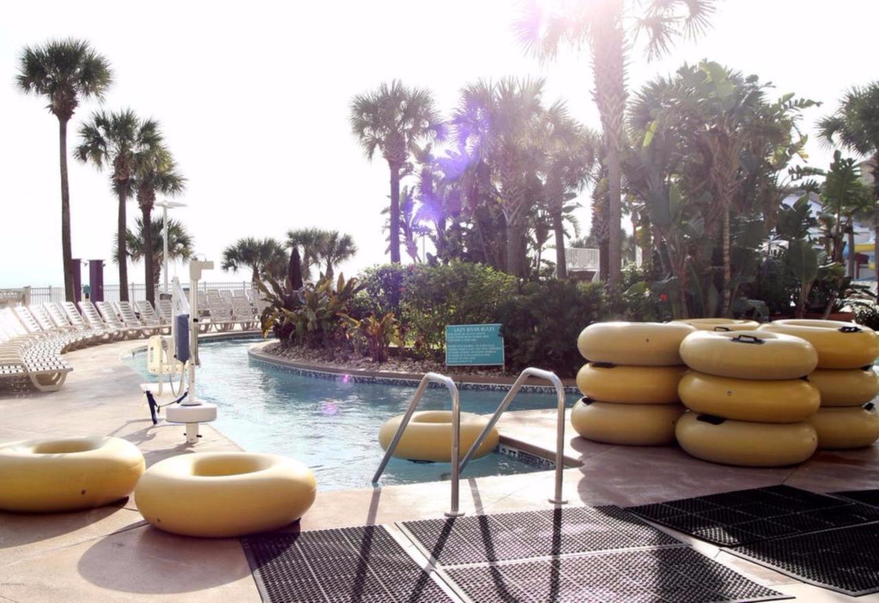 Ocean Walk Resort - Astonishing Ocean Front View 代托纳海滩 外观 照片