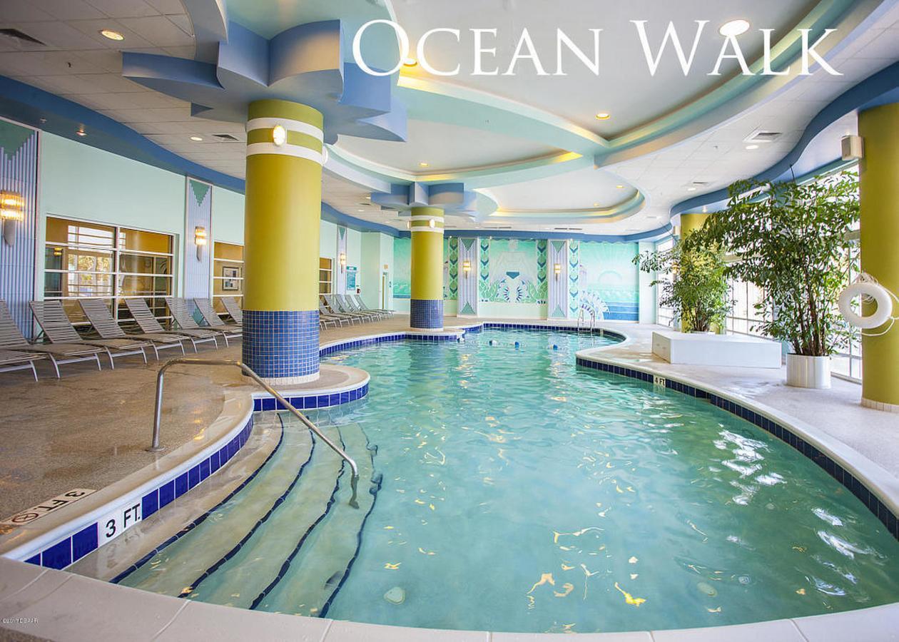 Ocean Walk Resort - Astonishing Ocean Front View 代托纳海滩 外观 照片