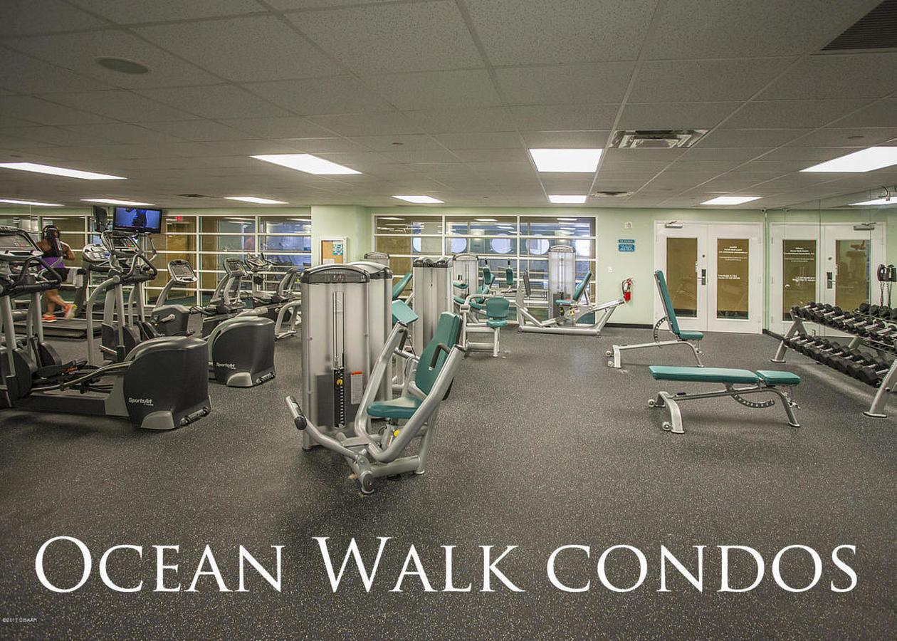 Ocean Walk Resort - Astonishing Ocean Front View 代托纳海滩 外观 照片