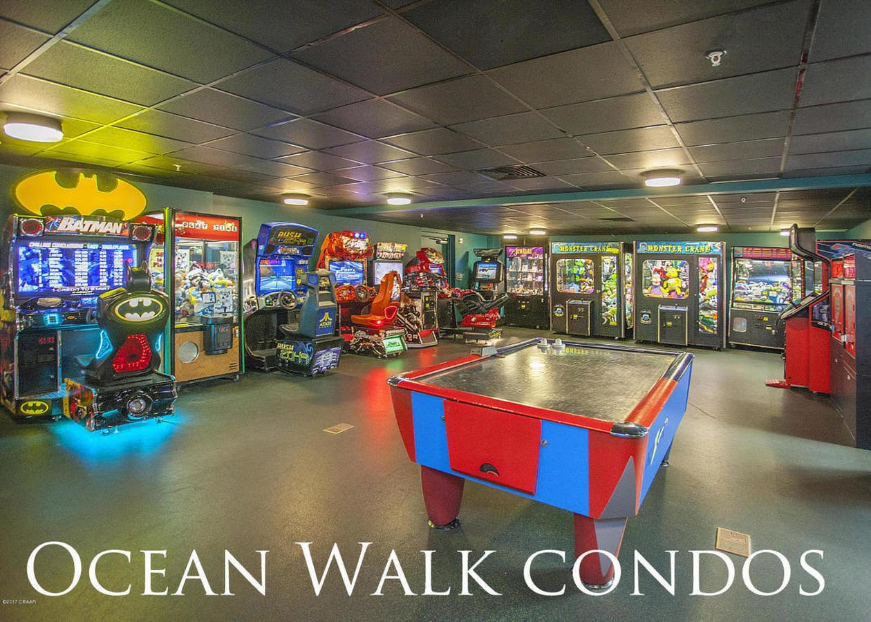 Ocean Walk Resort - Astonishing Ocean Front View 代托纳海滩 外观 照片